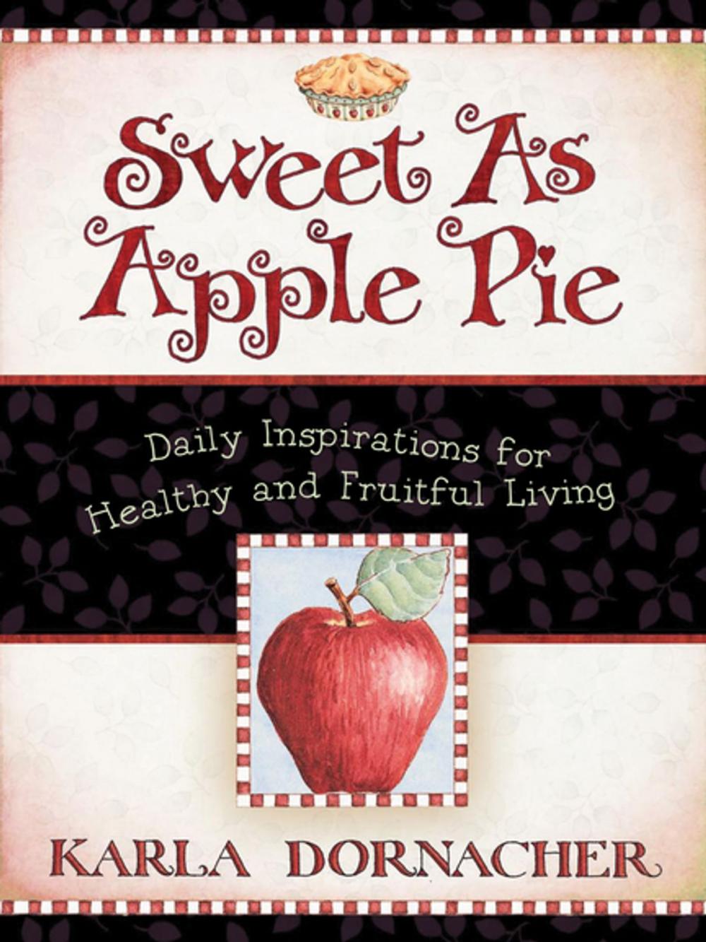 Big bigCover of Sweet as Apple Pie