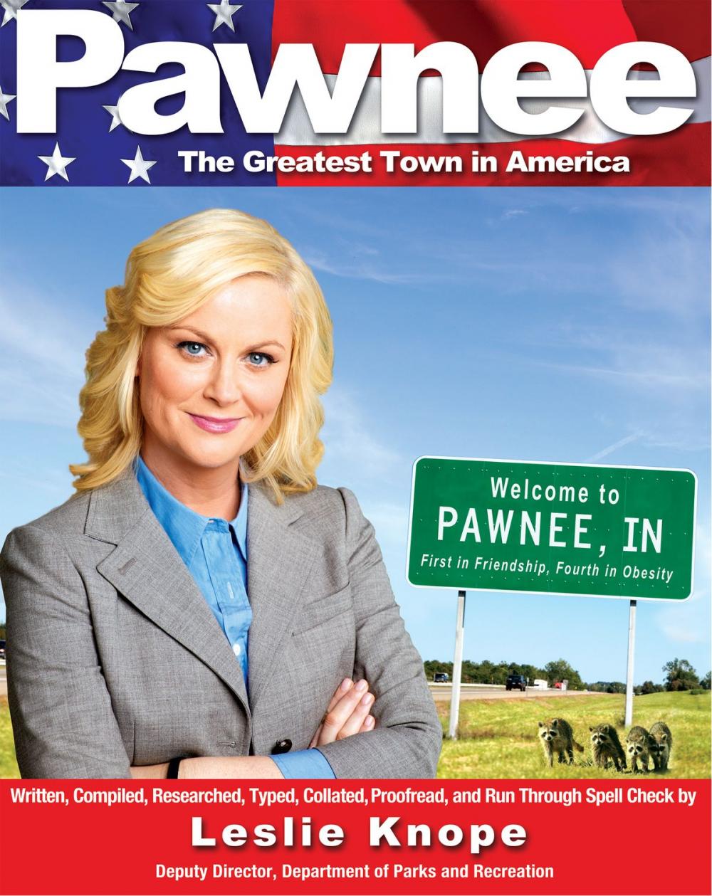 Big bigCover of Pawnee