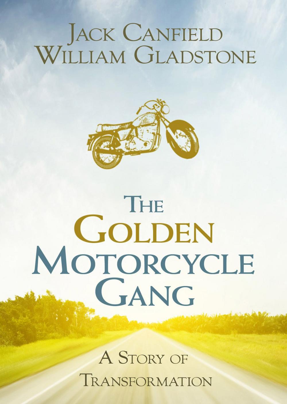 Big bigCover of The Golden Motorcycle Gang