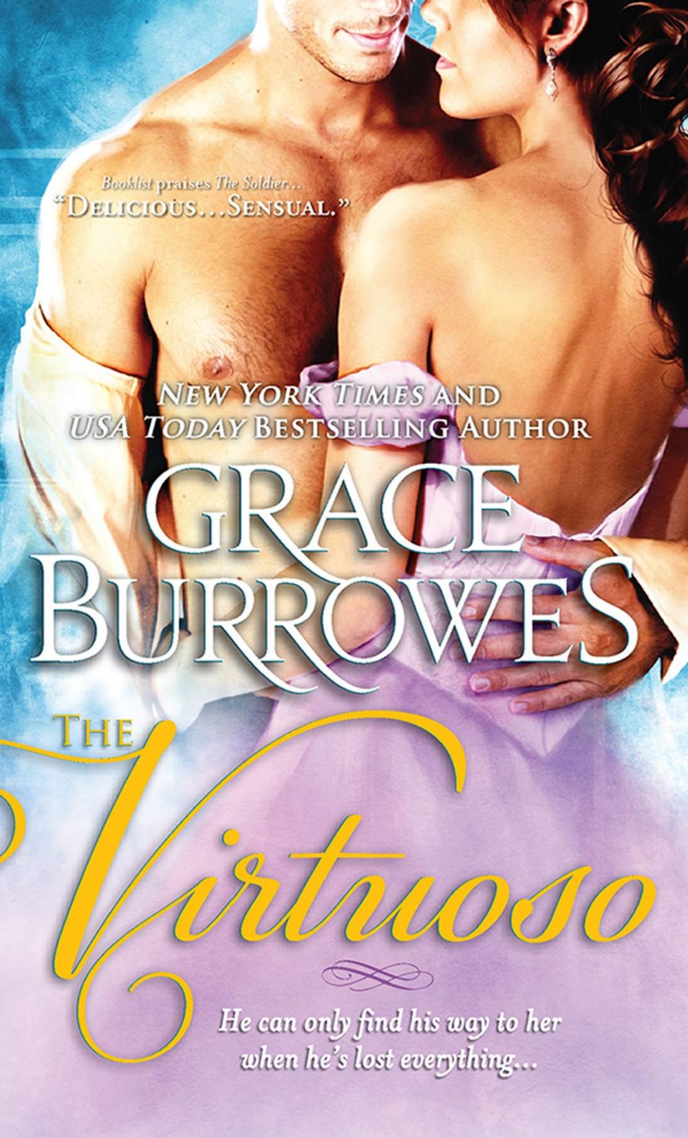 Big bigCover of The Virtuoso