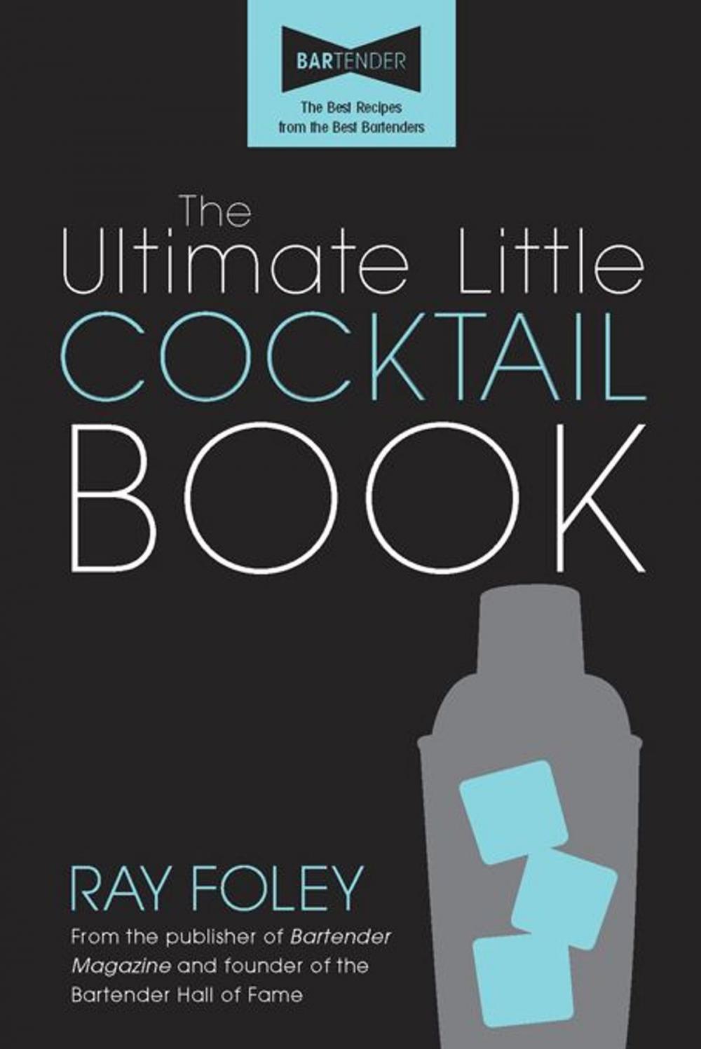 Big bigCover of Ultimate Little Cocktail Book