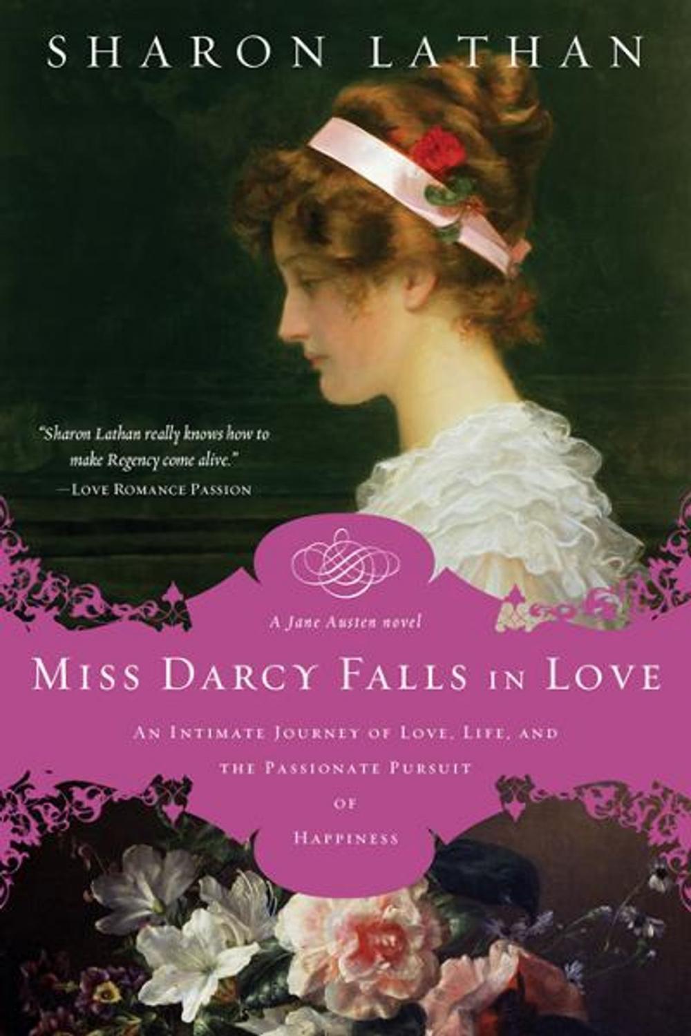 Big bigCover of Miss Darcy Falls in Love