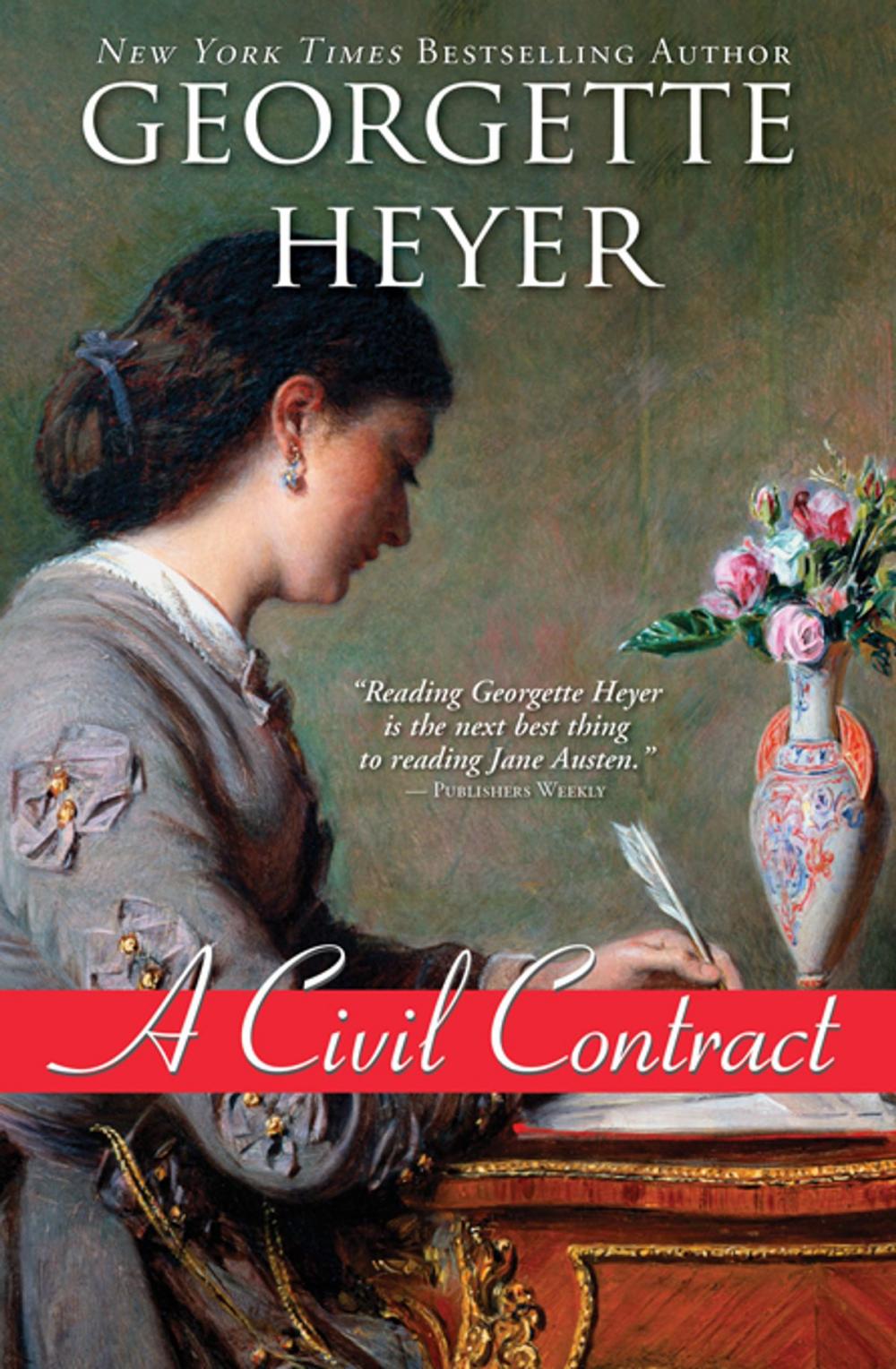 Big bigCover of A Civil Contract