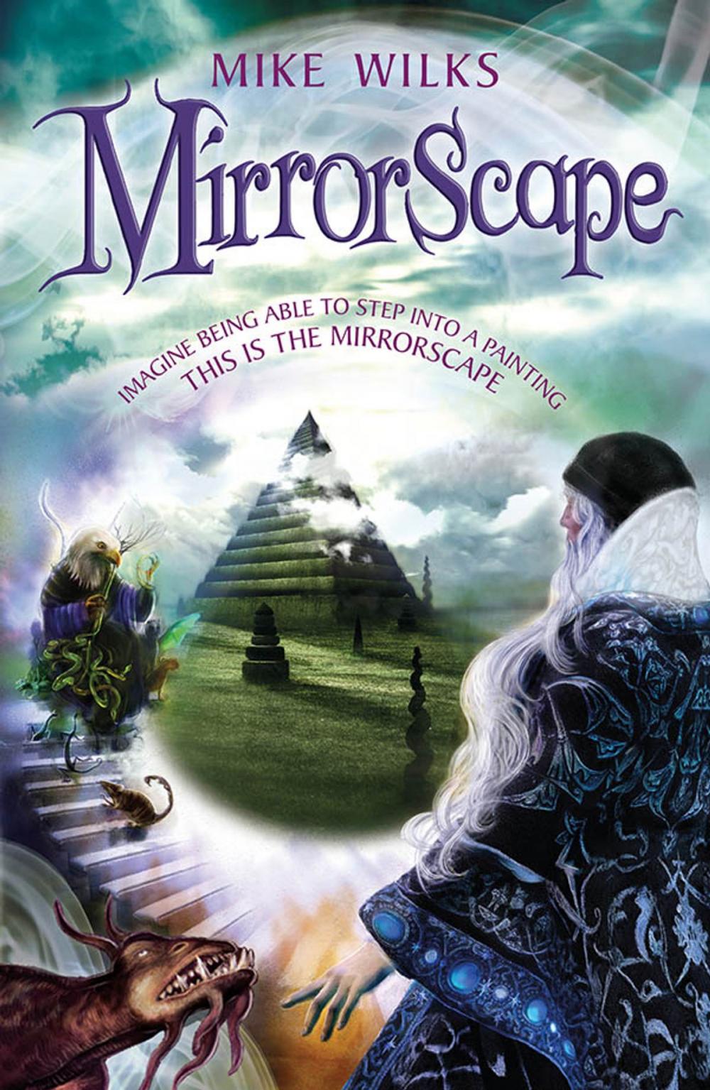 Big bigCover of Mirrorscape