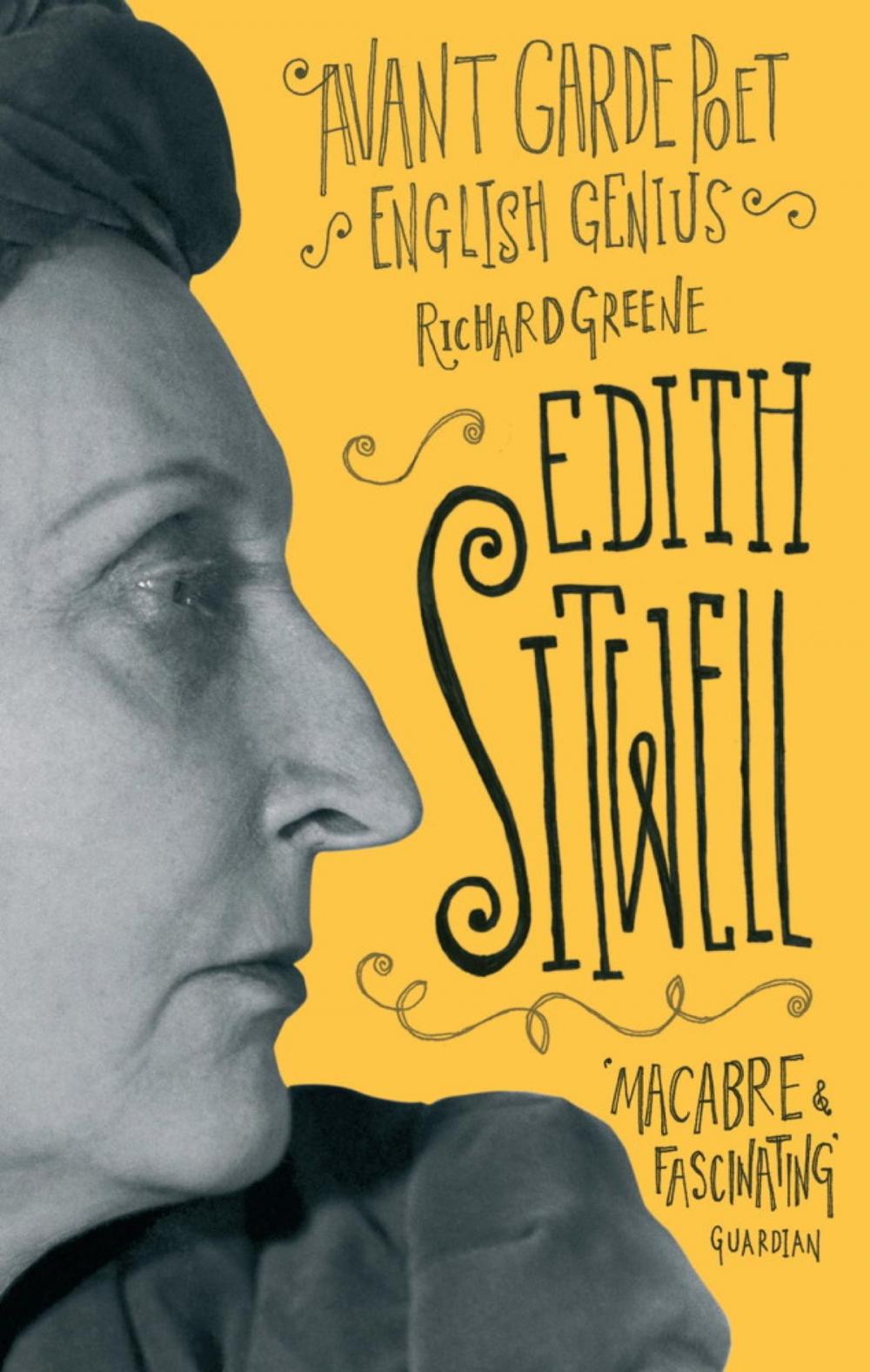 Big bigCover of Edith Sitwell