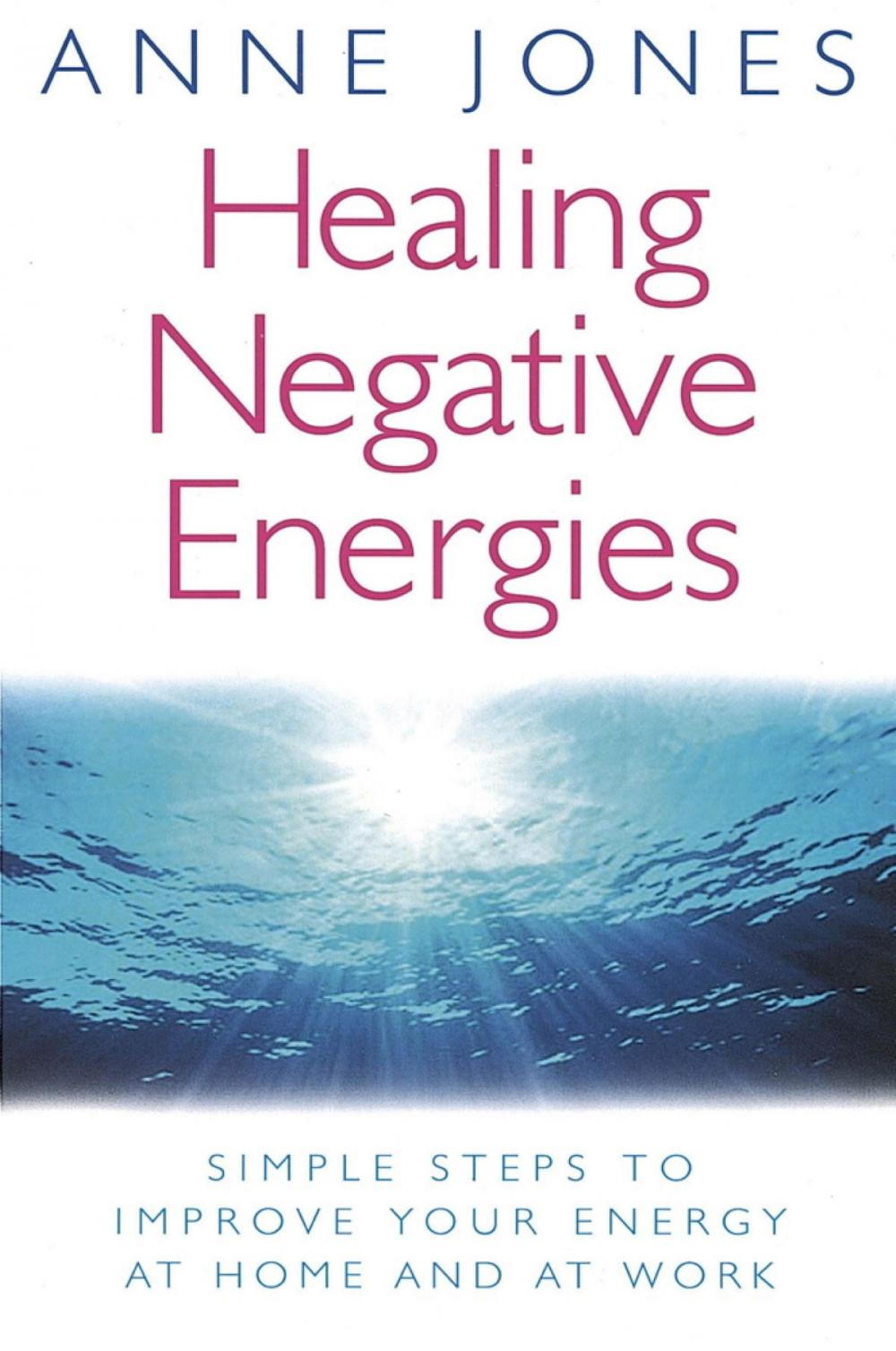 Big bigCover of Healing Negative Energies