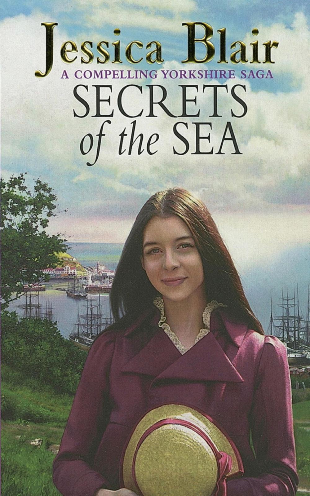 Big bigCover of Secrets Of The Sea