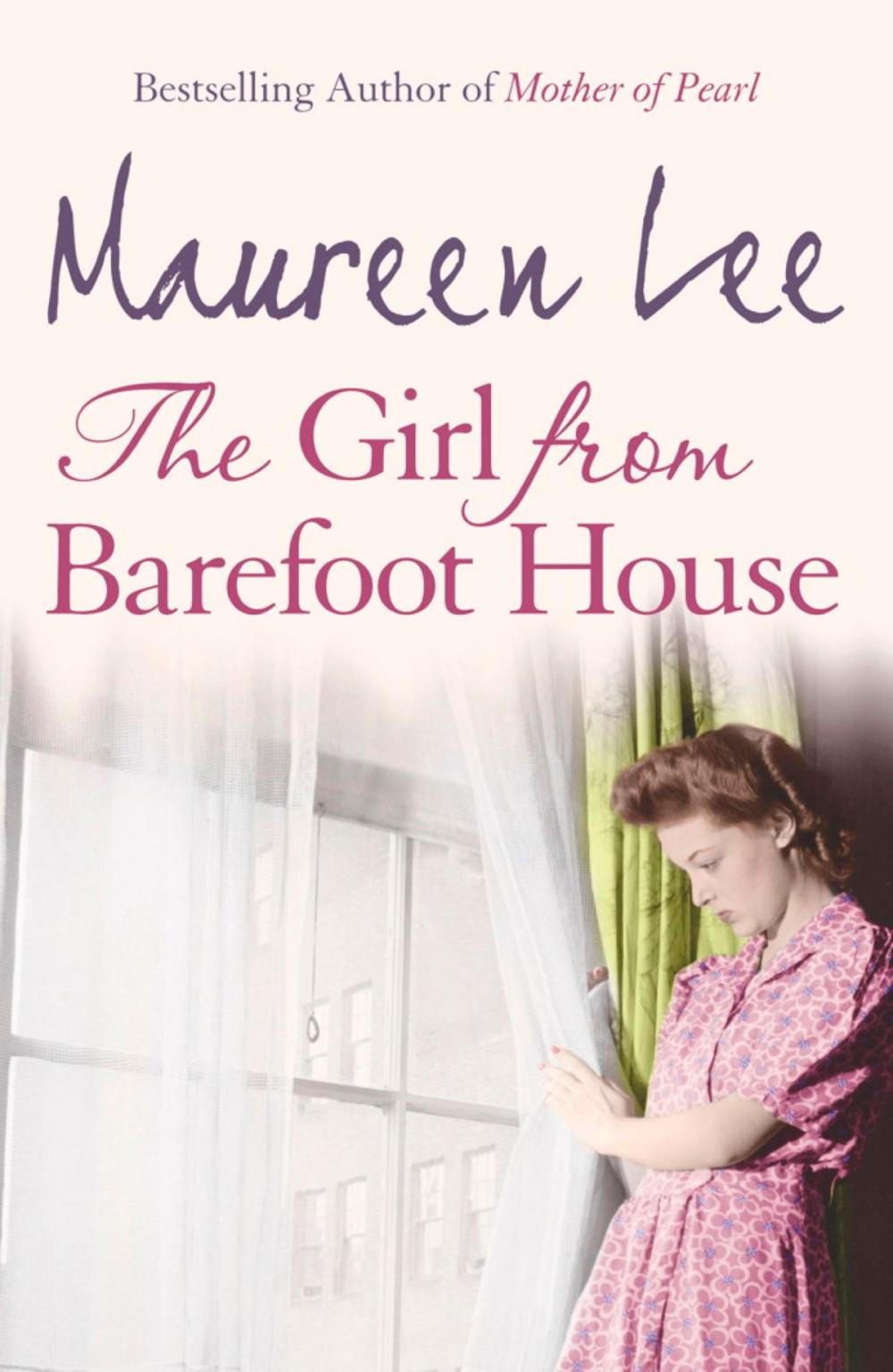 Big bigCover of The Girl From Barefoot House