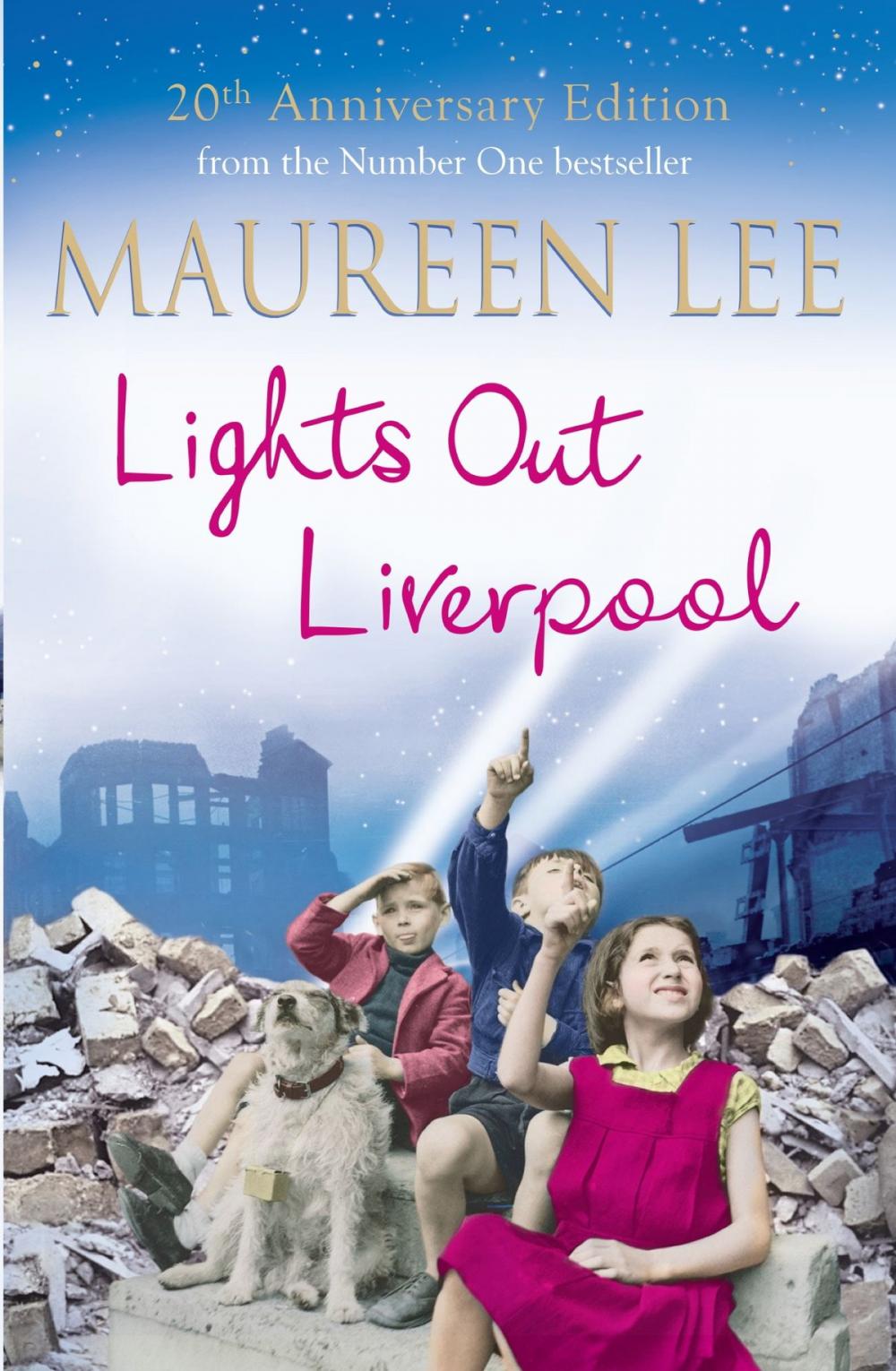 Big bigCover of Lights Out Liverpool