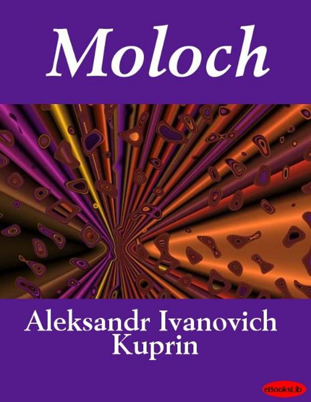 Big bigCover of Moloch