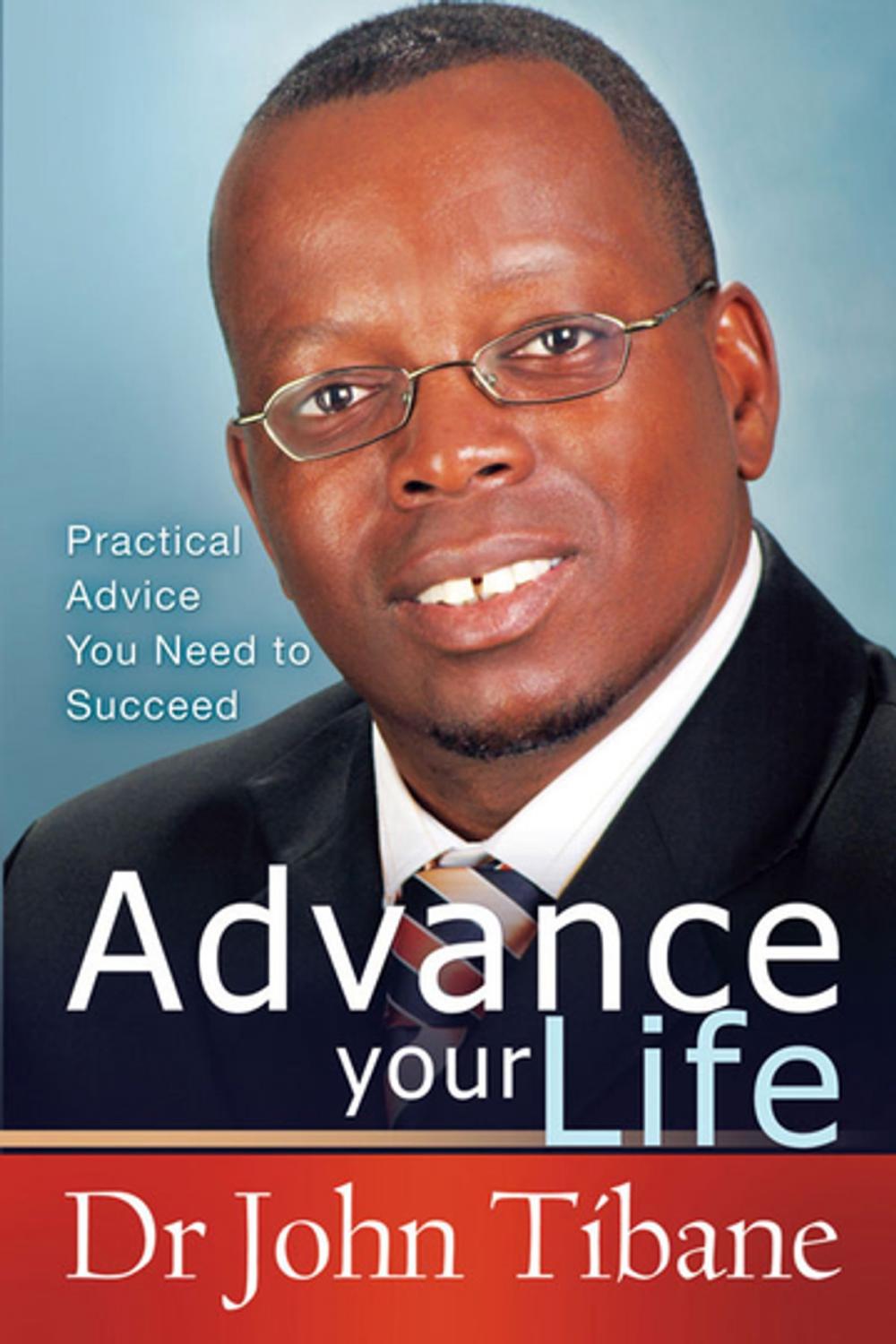 Big bigCover of Advance your life