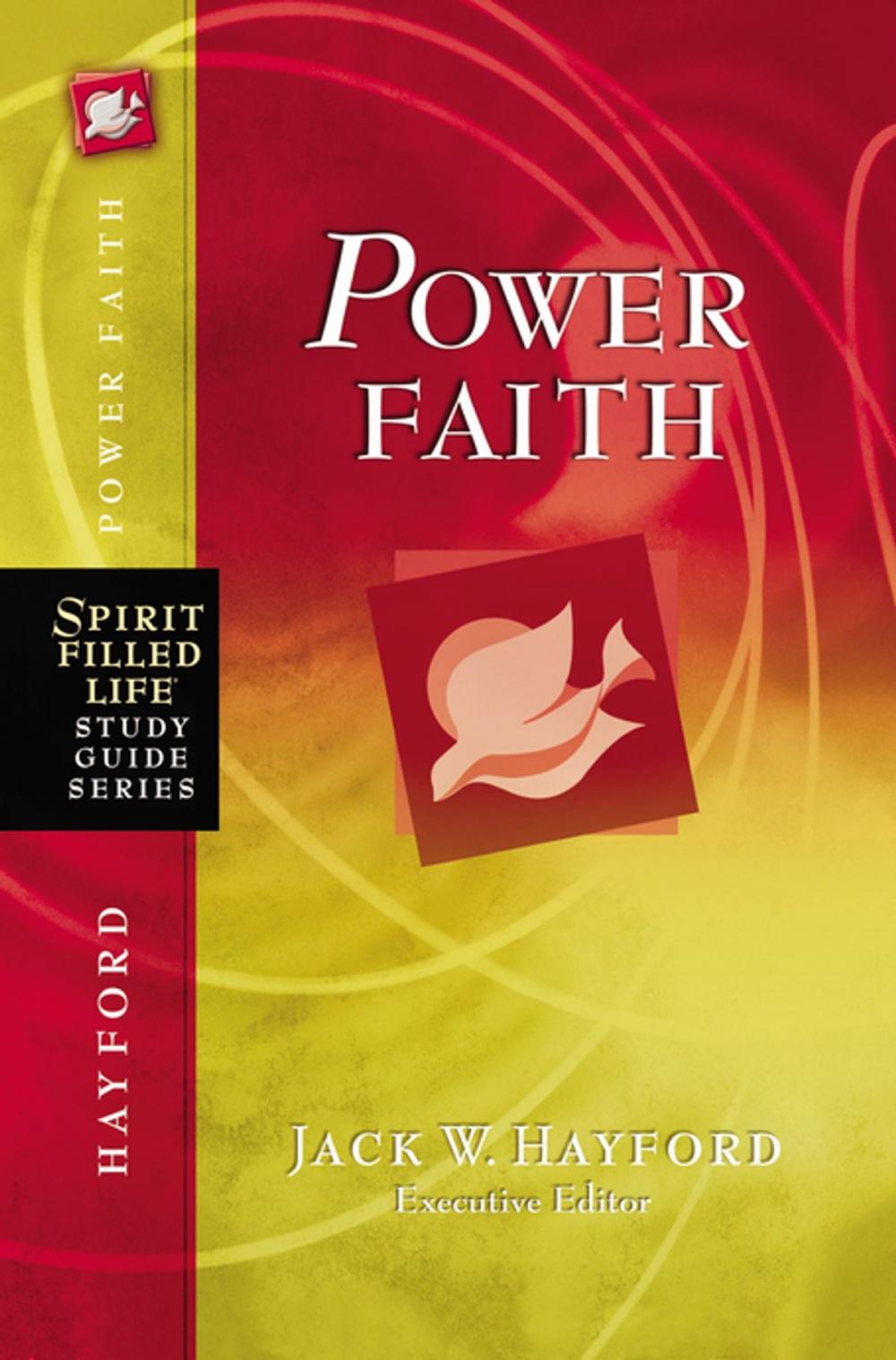 Big bigCover of Power Faith