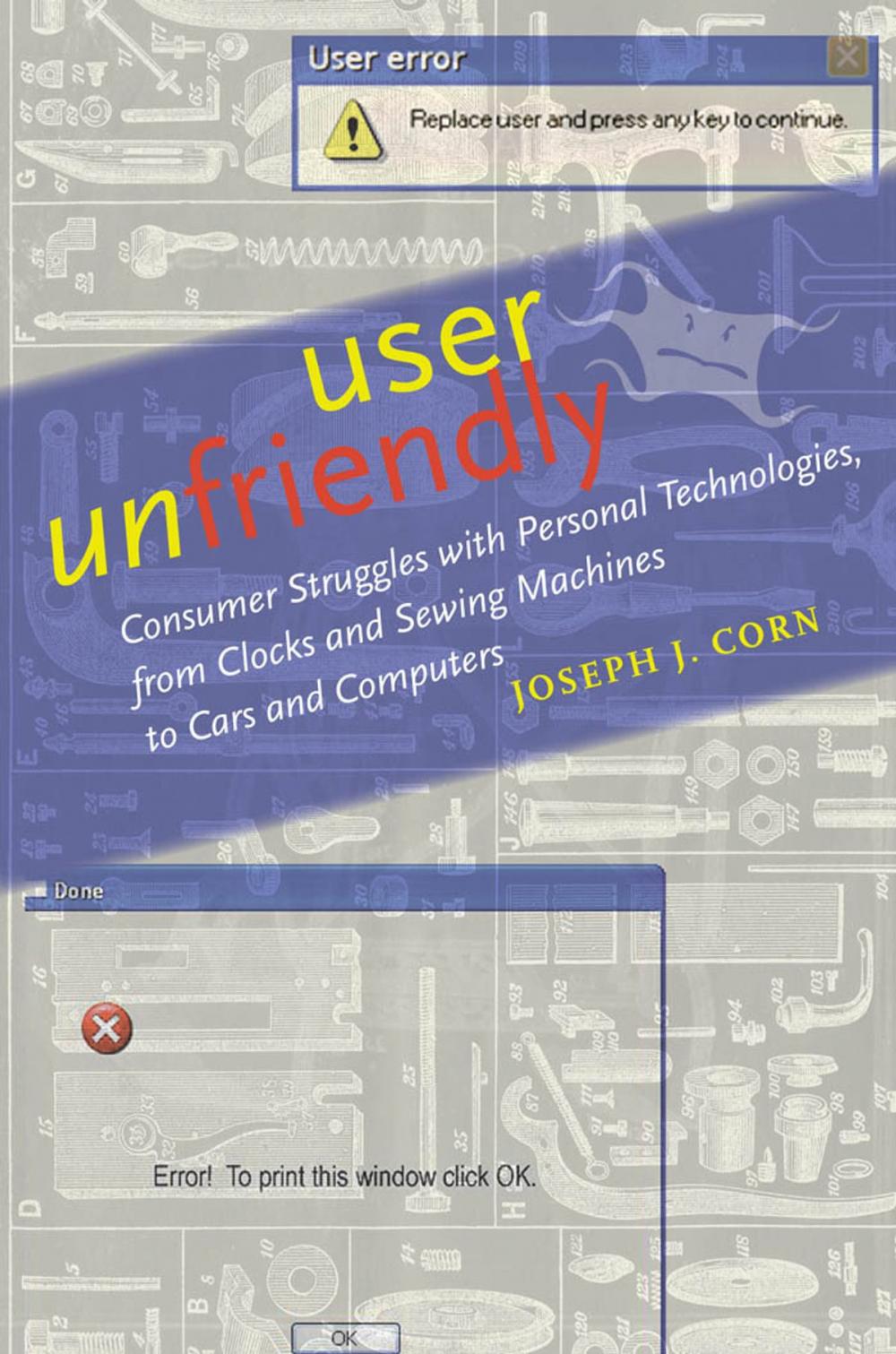 Big bigCover of User Unfriendly