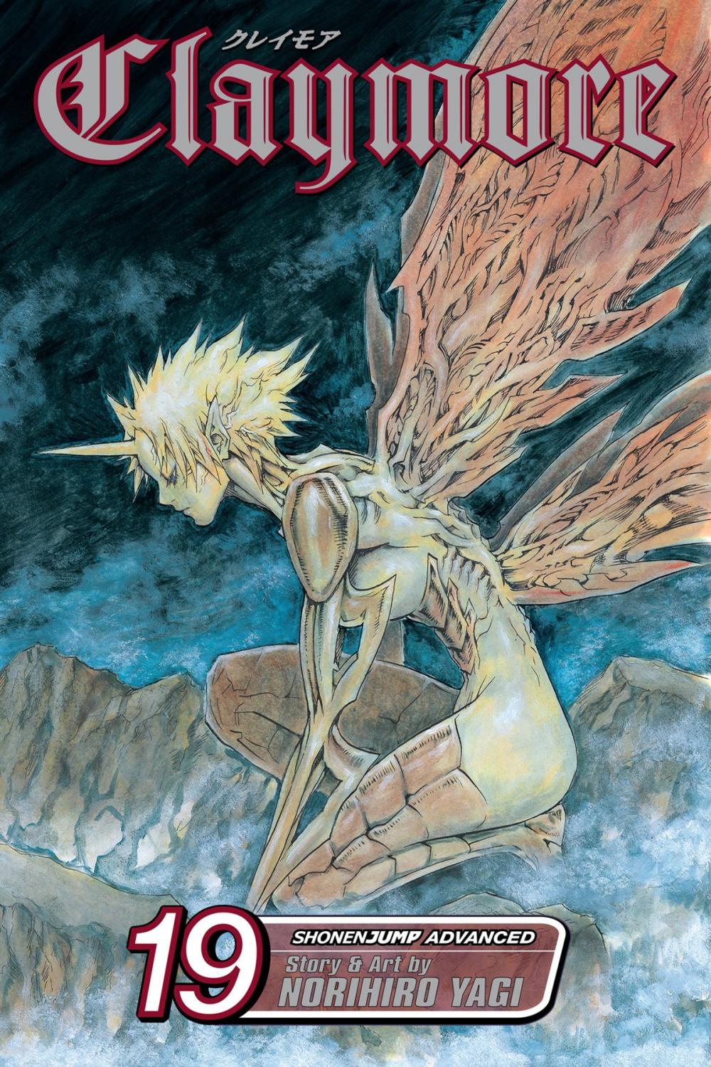 Big bigCover of Claymore, Vol. 19