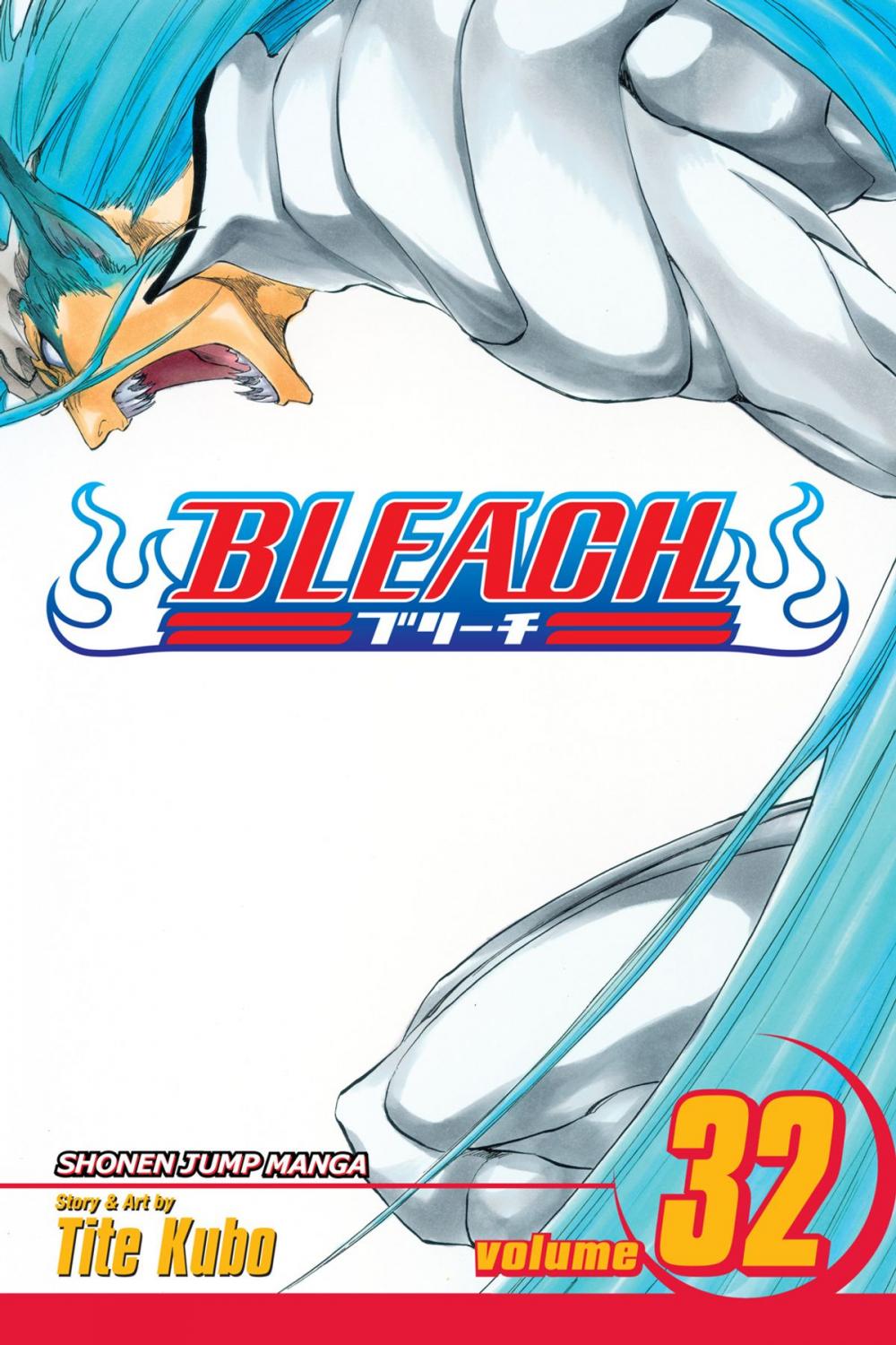 Big bigCover of Bleach, Vol. 32