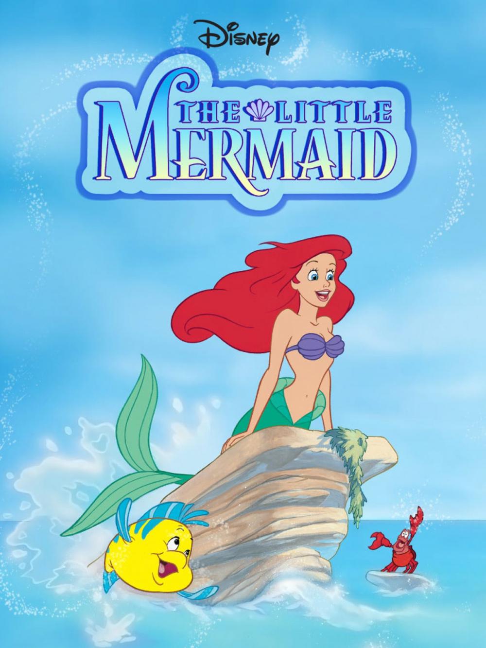 Big bigCover of The Little Mermaid