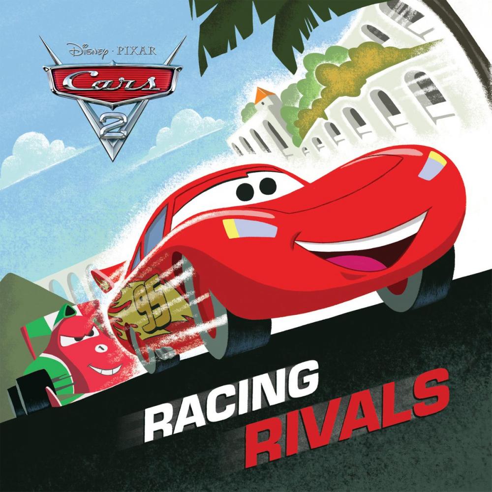 Big bigCover of Cars 2: Racing Rivals