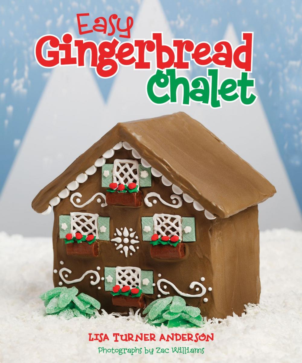 Big bigCover of Easy Gingerbread Chalet