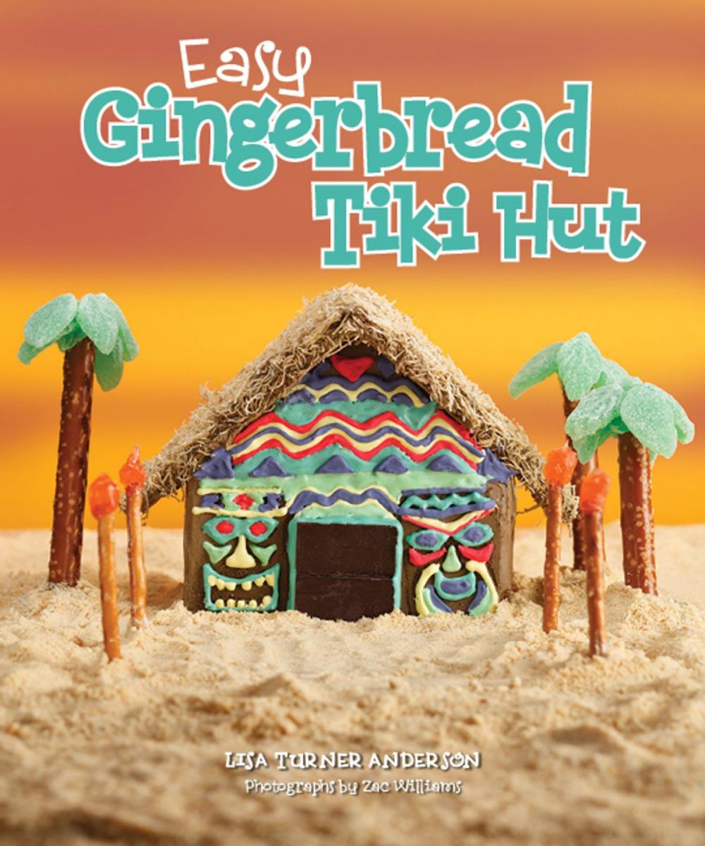 Big bigCover of Easy Gingerbread Tiki Hut