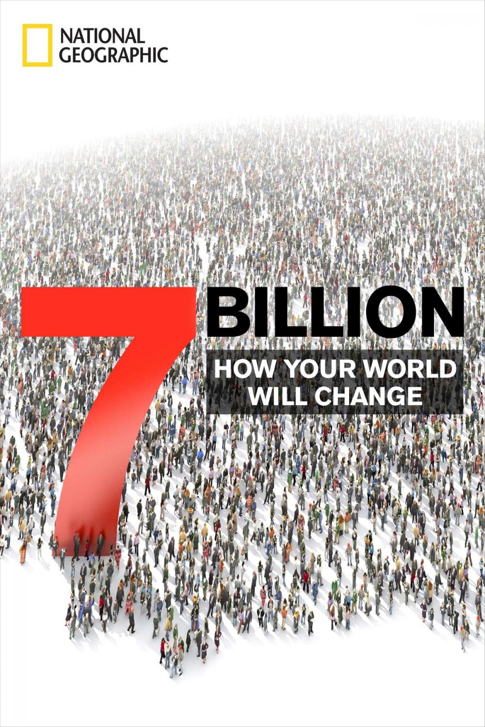 Big bigCover of 7 Billion