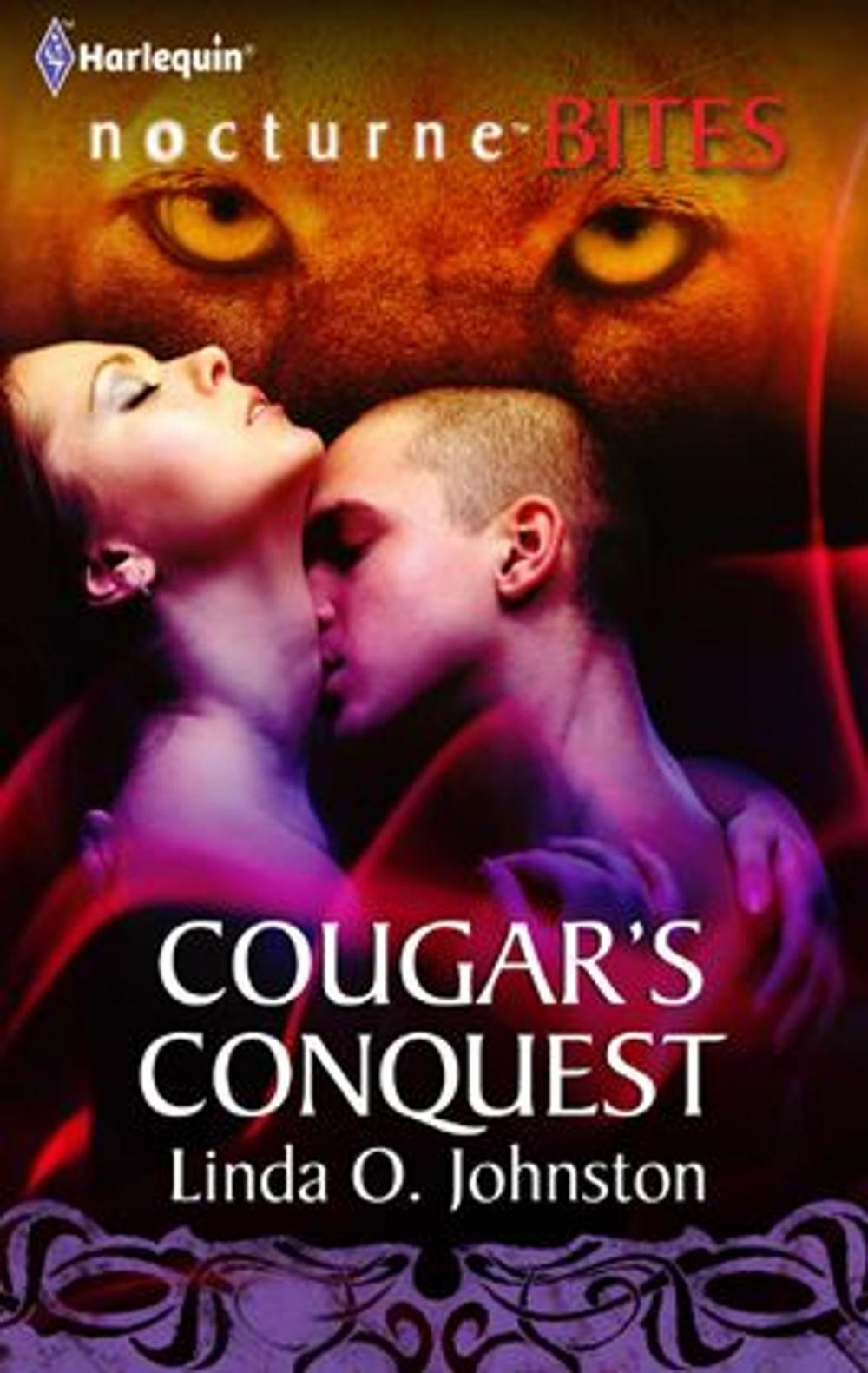 Big bigCover of Cougar's Conquest