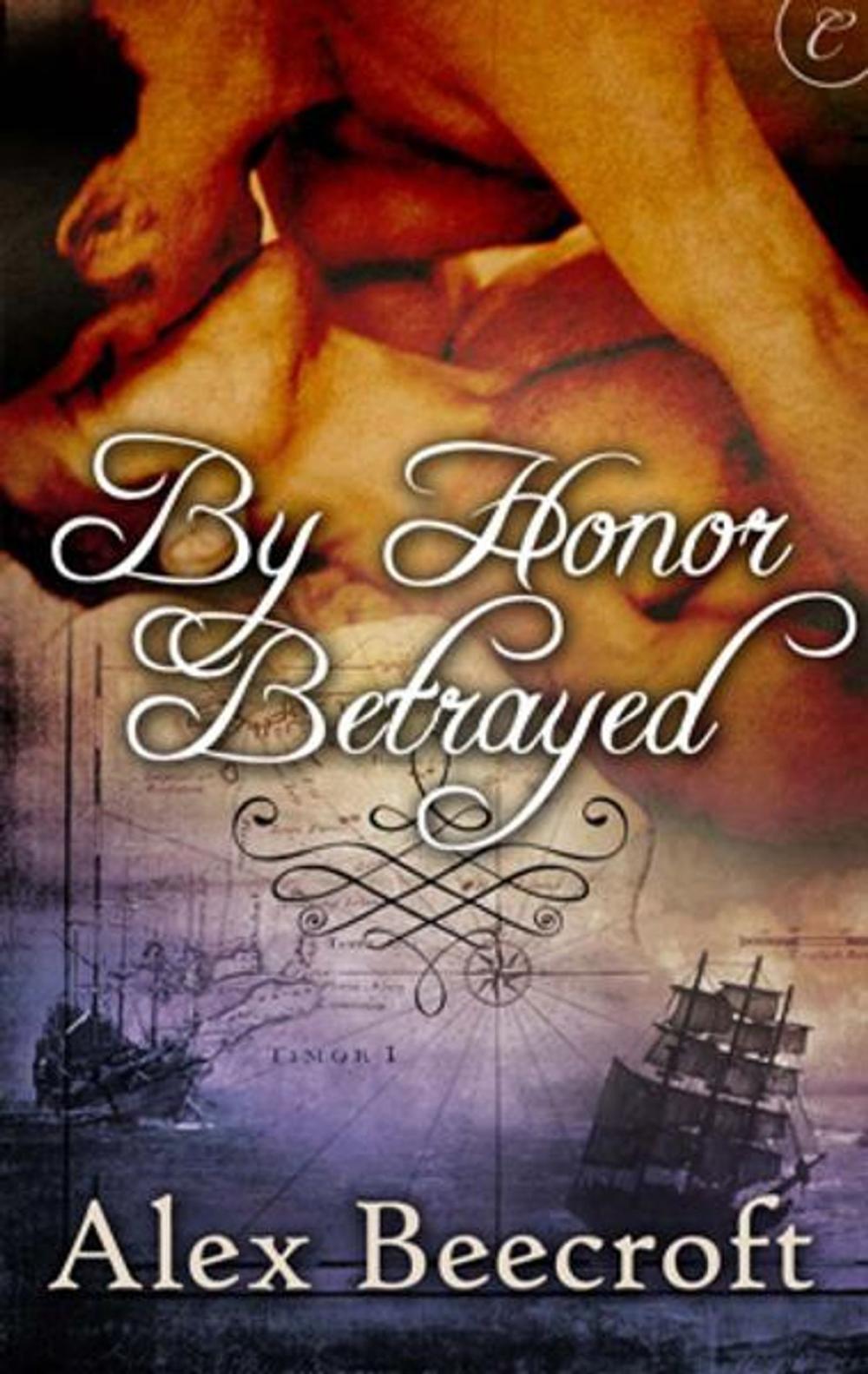 Big bigCover of By Honor Betrayed