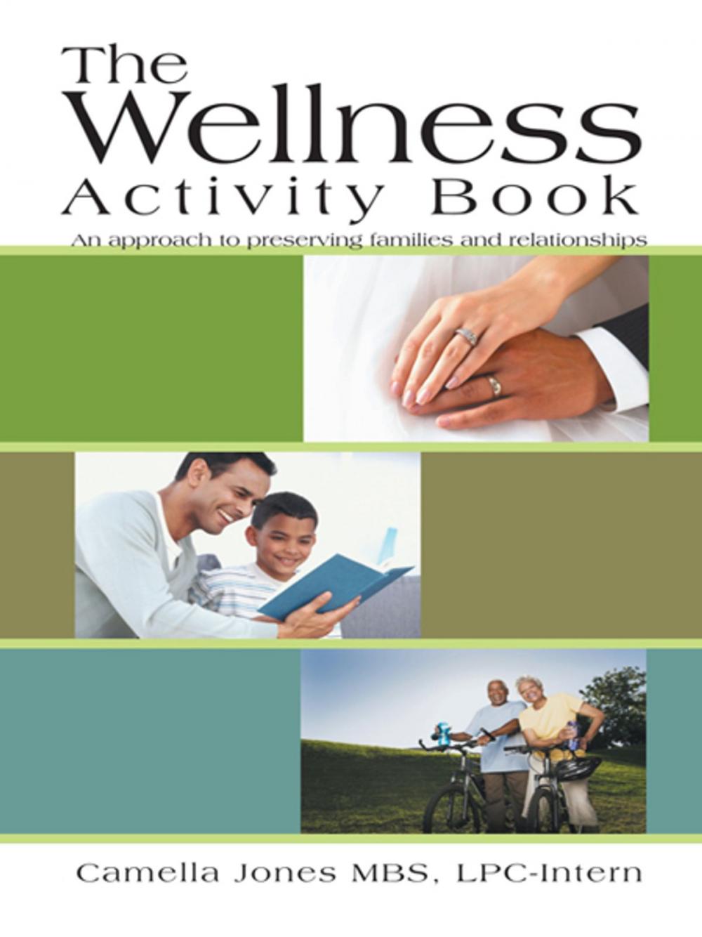 Big bigCover of The Wellness Activity Book