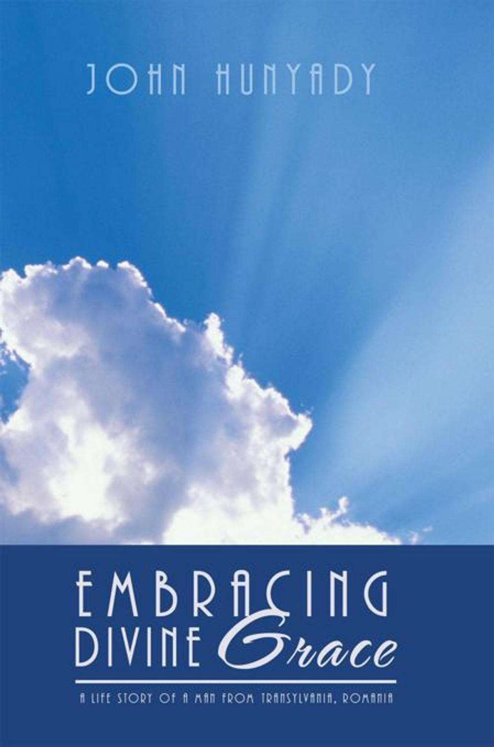 Big bigCover of Embracing Divine Grace