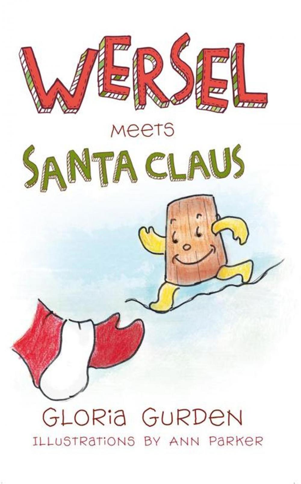 Big bigCover of Wersel Meets Santa Claus