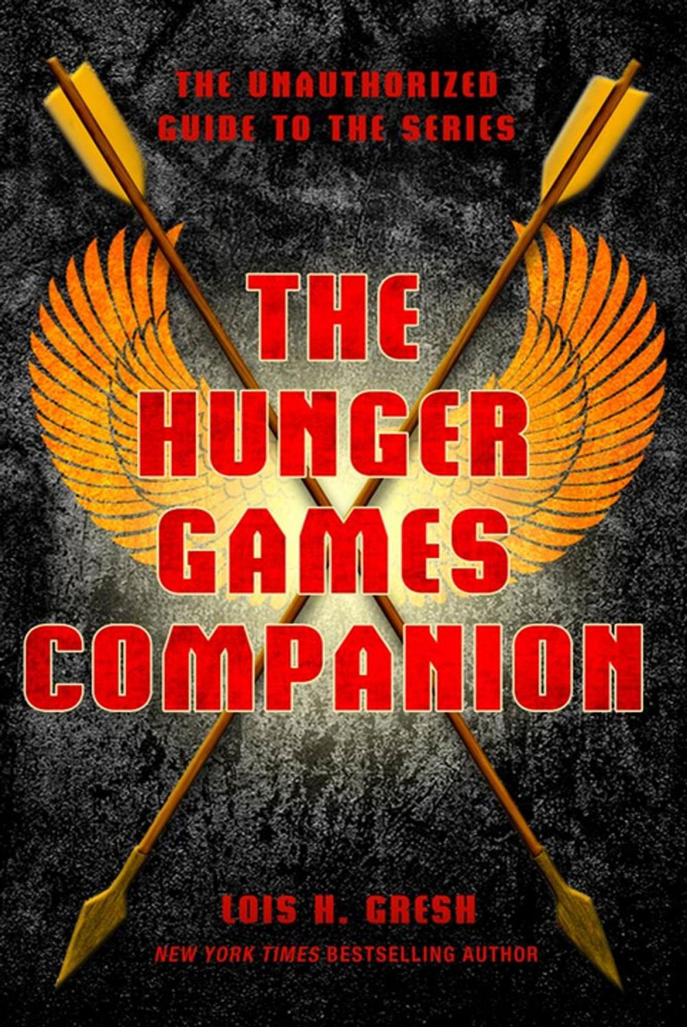 Big bigCover of The Hunger Games Companion