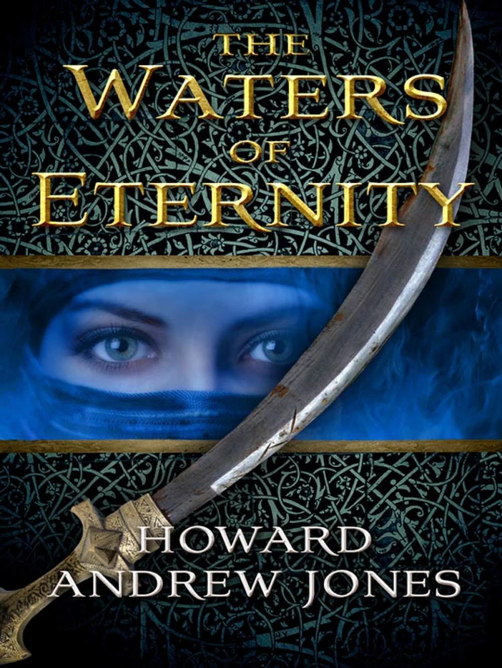 Big bigCover of The Waters of Eternity