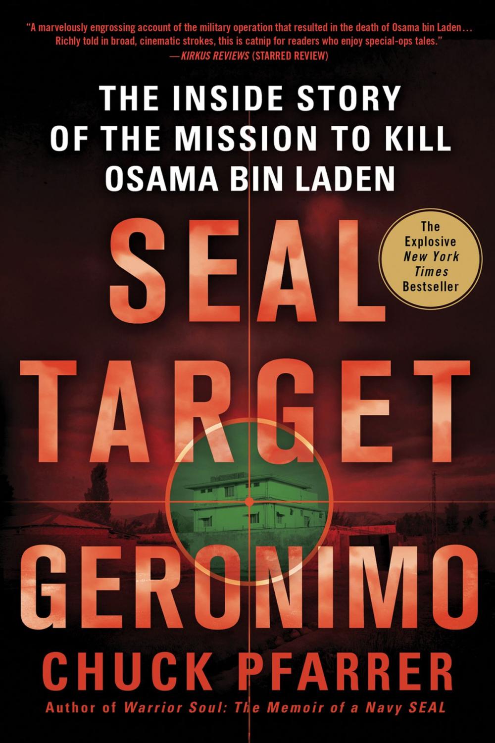 Big bigCover of SEAL Target Geronimo