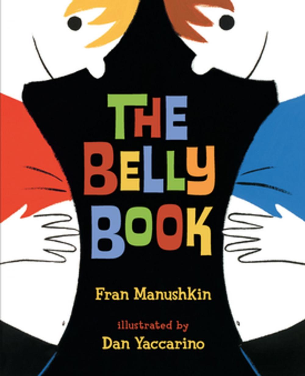 Big bigCover of The Belly Book