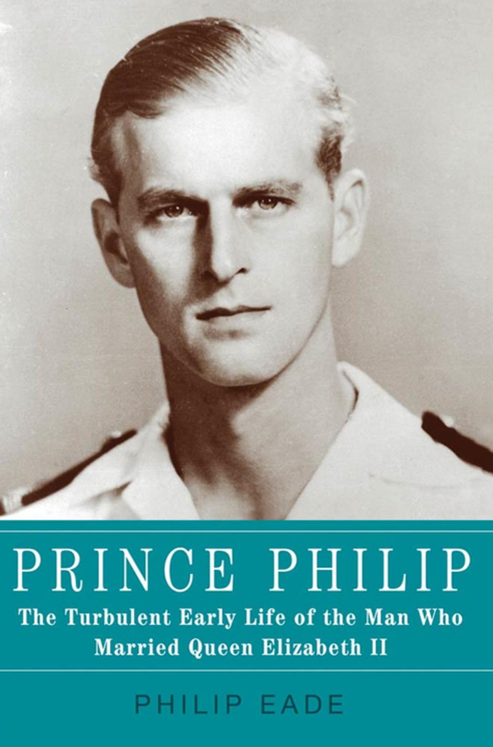 Big bigCover of Prince Philip