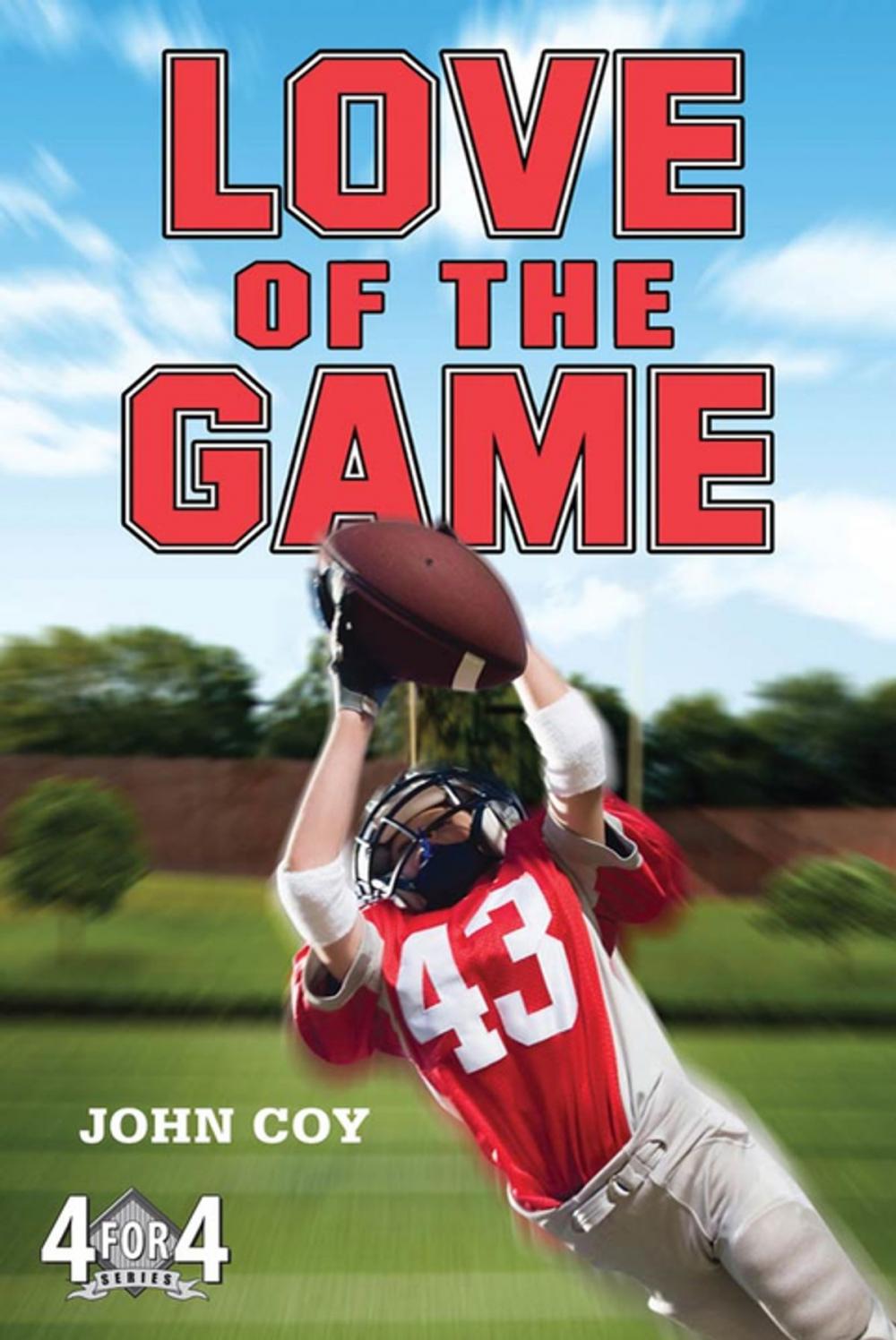 Big bigCover of Love of the Game