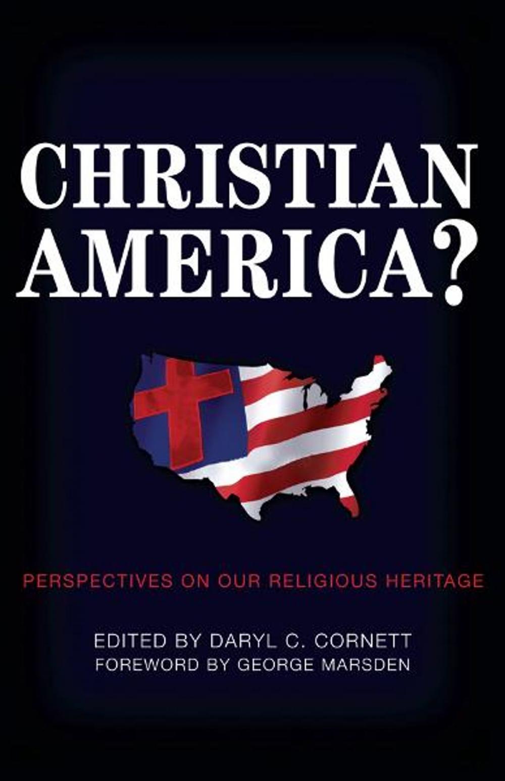 Big bigCover of Christian America?