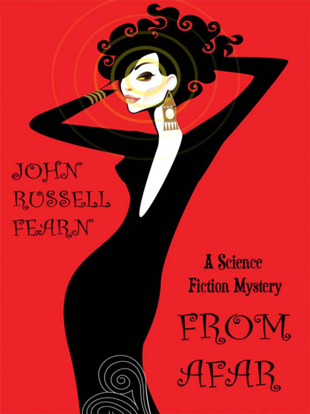 Big bigCover of From Afar: A Science Fiction Mystery