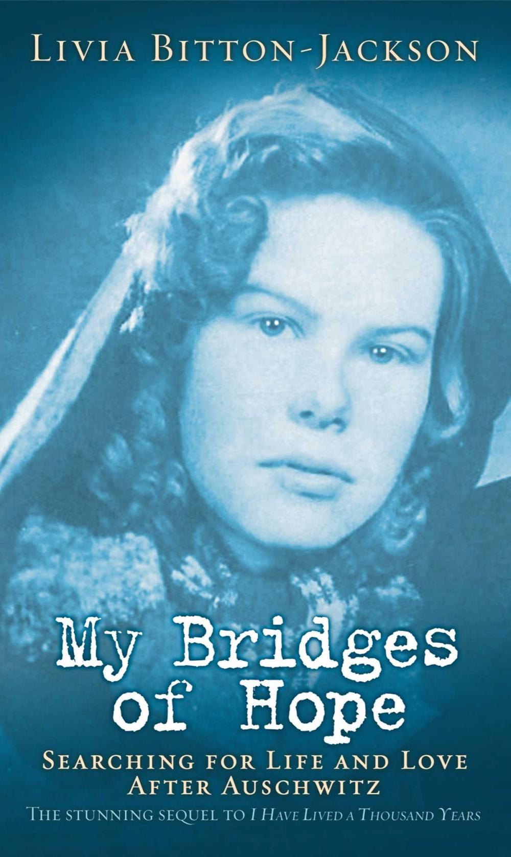 Big bigCover of My Bridges of Hope