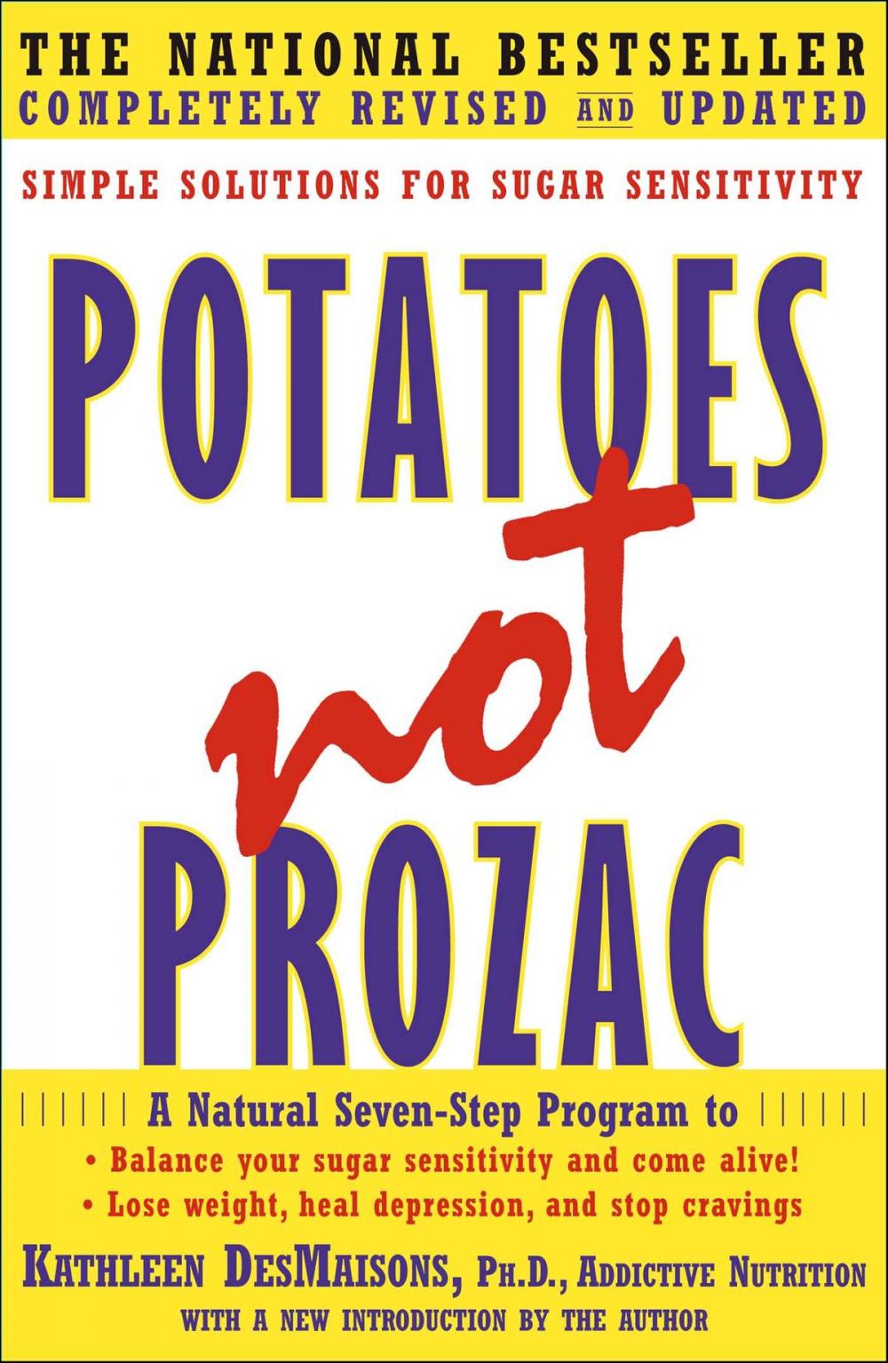 Big bigCover of Potatoes Not Prozac