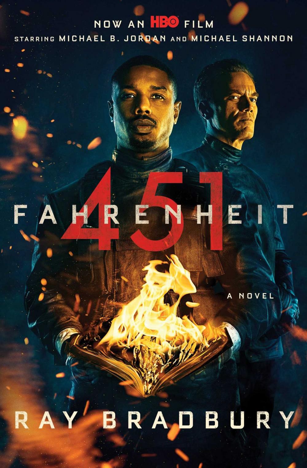 Big bigCover of Fahrenheit 451