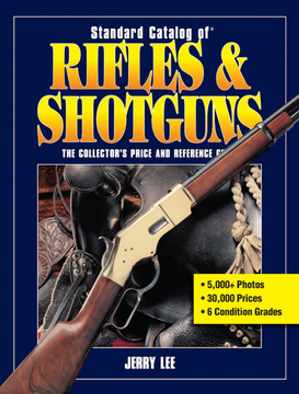 Big bigCover of Standard Catalog of Rifles & Shotguns