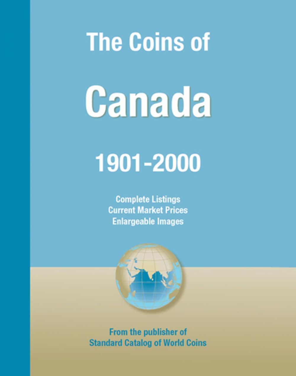 Big bigCover of Coins of the World: Canada