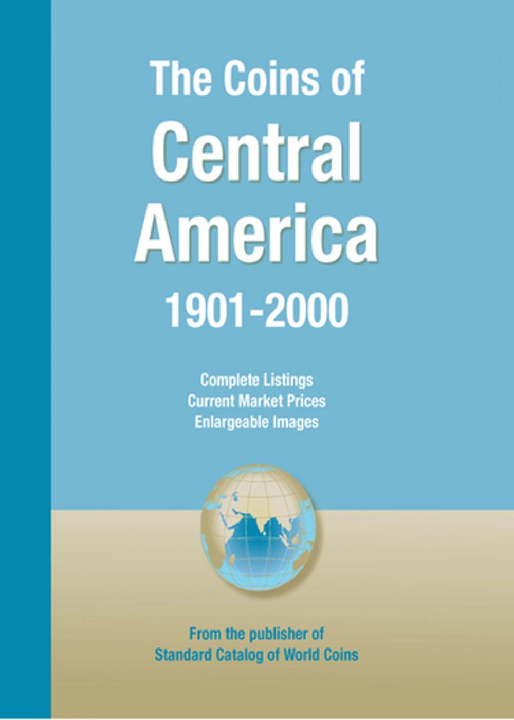 Big bigCover of Coins of the World: Central America