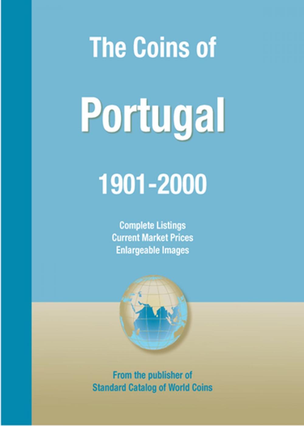 Big bigCover of Coins of the World: Portugal