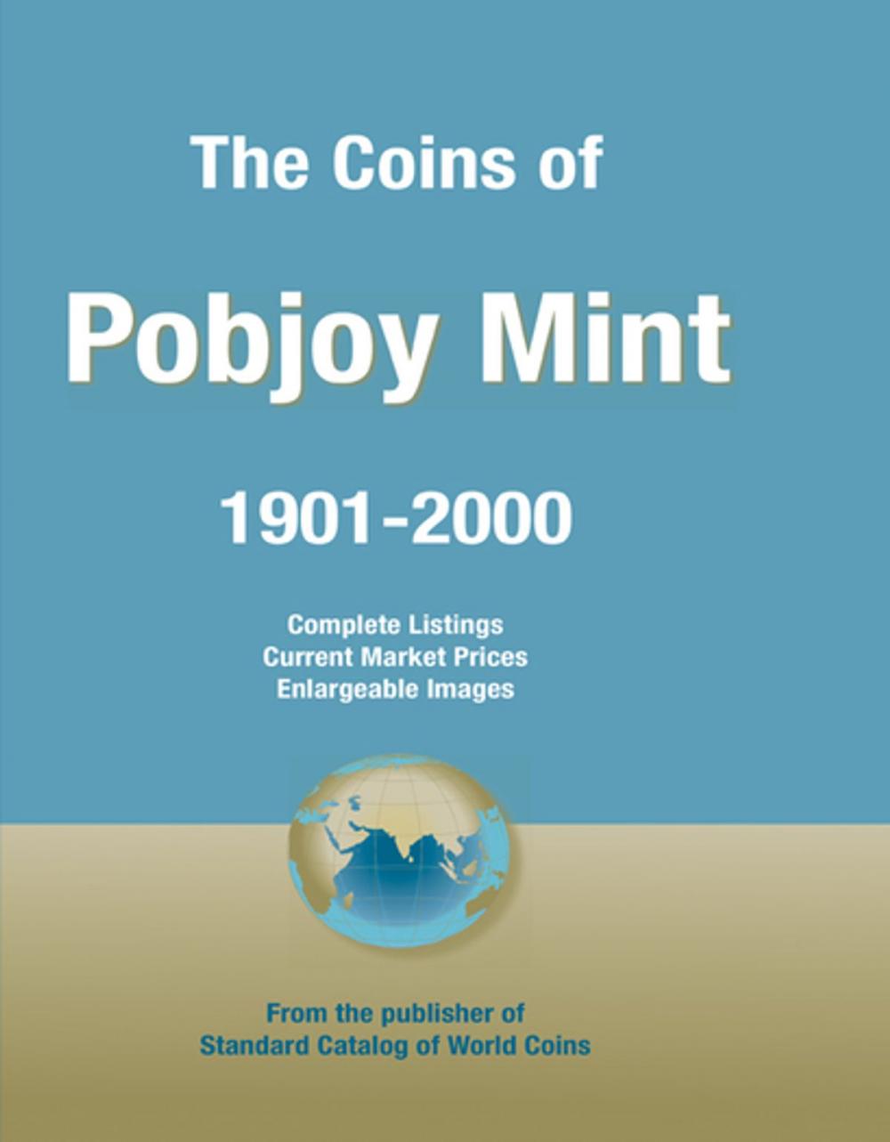 Big bigCover of Coins of the World: Pobjoy Mint