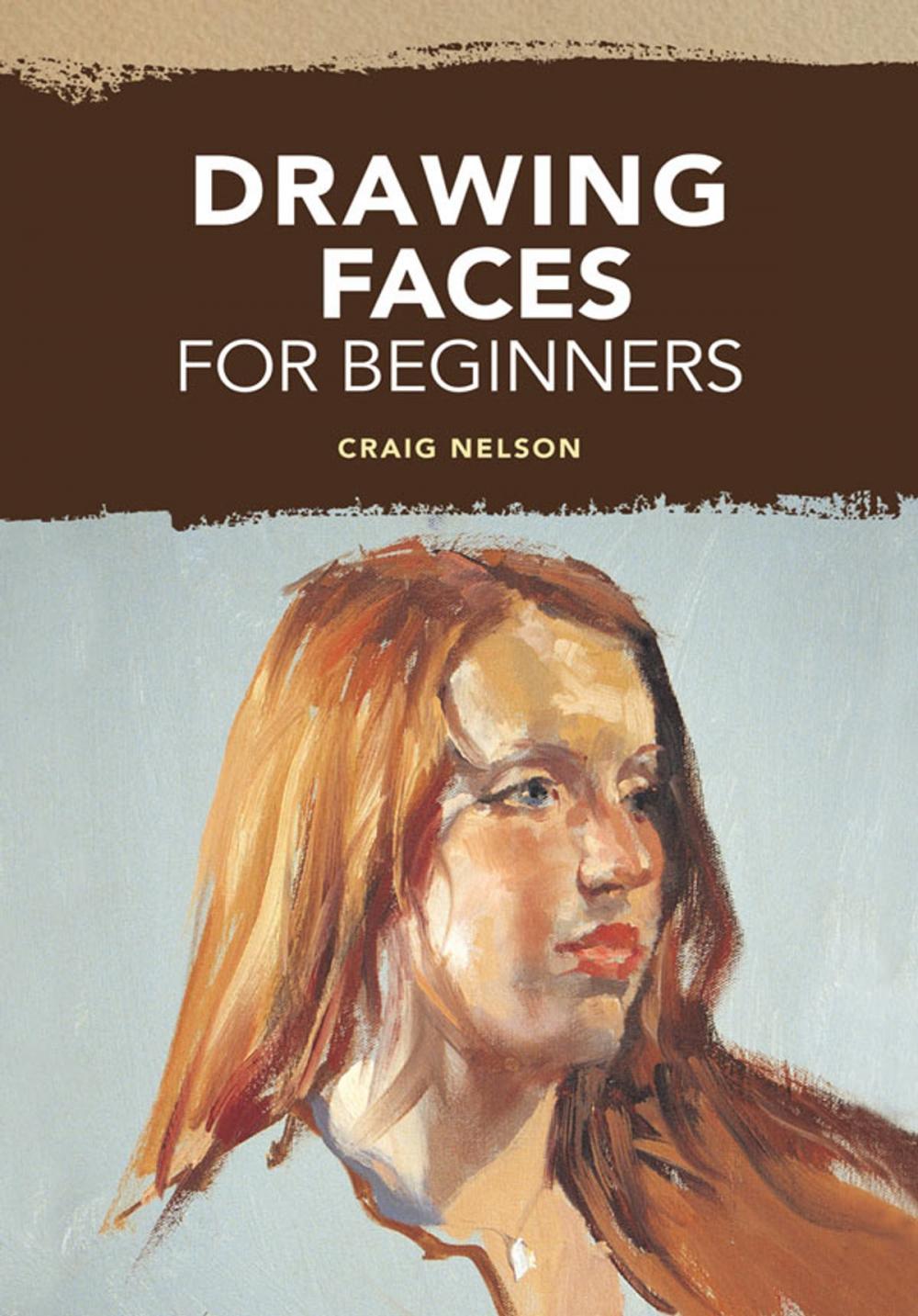 Big bigCover of Drawing Faces for Beginners