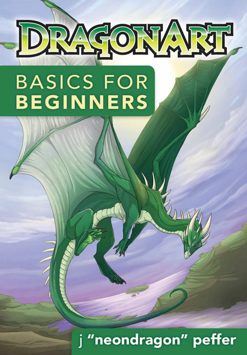 Big bigCover of DragonArt Basics for Beginners