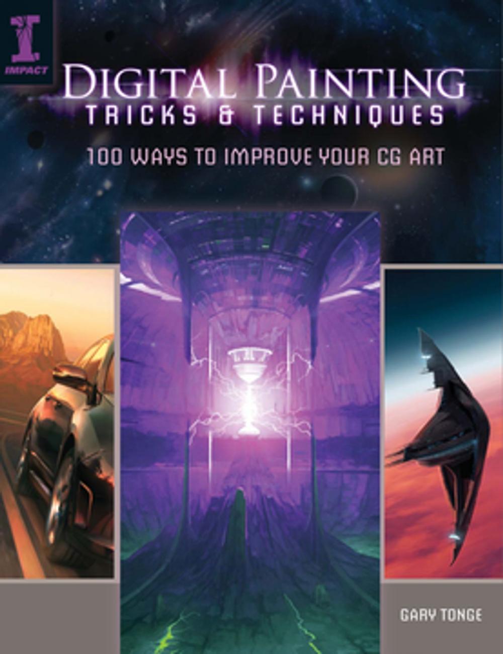 Big bigCover of Digital Painting Tricks & Techniques