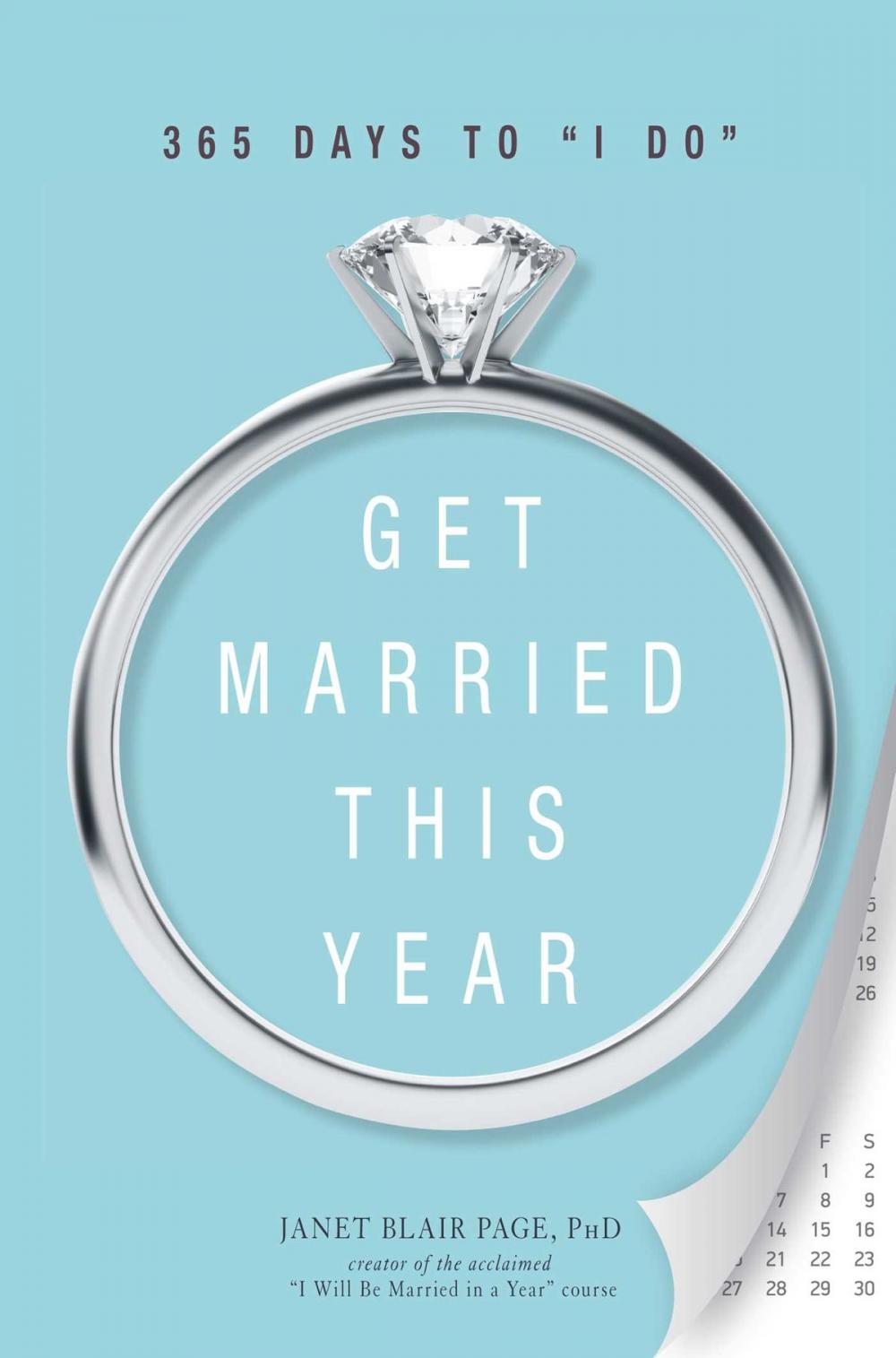 Big bigCover of Get Married This Year