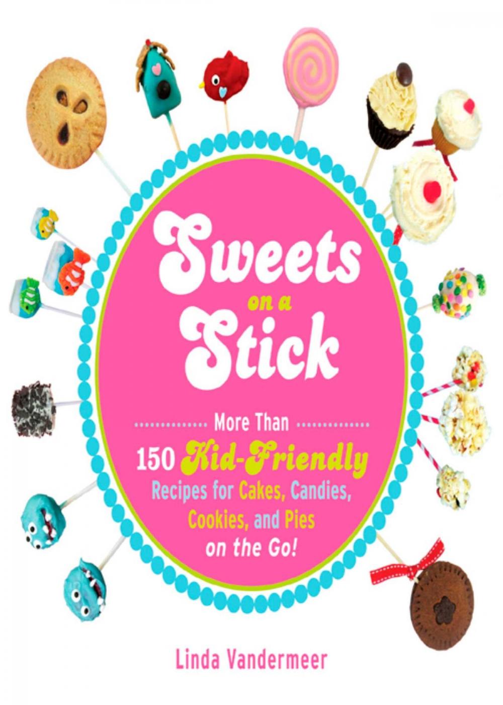 Big bigCover of Sweets on a Stick